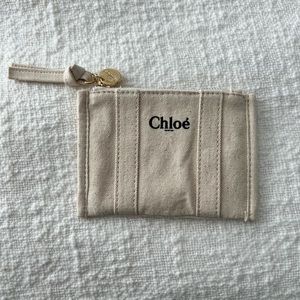 Chloe Parfum bag (NWOT)